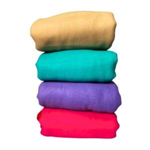 selimut fanny kamala cotton + polyester